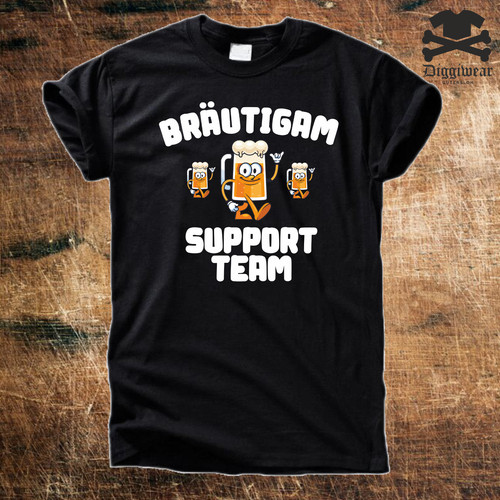 Bräutigam support team jga - team, |