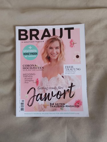 Braut bräutigam magazin - bräutigam,