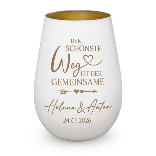 Windlicht hochzeit - windlicht,