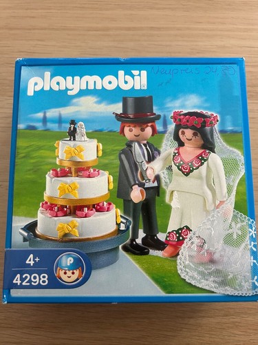 Playmobil brautpaar mit - playmobil,