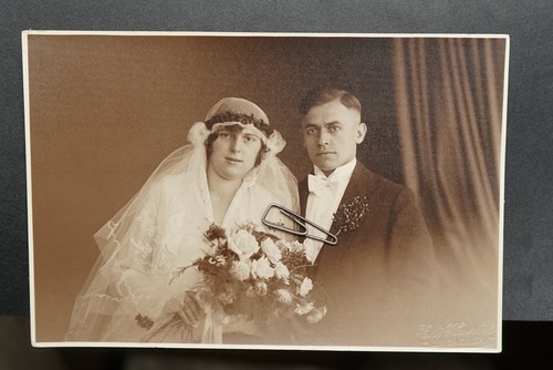Foto portrait hochzeit braut - hochzeit,