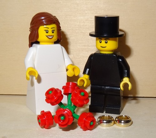 3440 lego hochzeit - nr.3440,