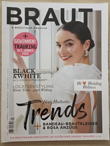 Braut bräutigam magazin - braut,
