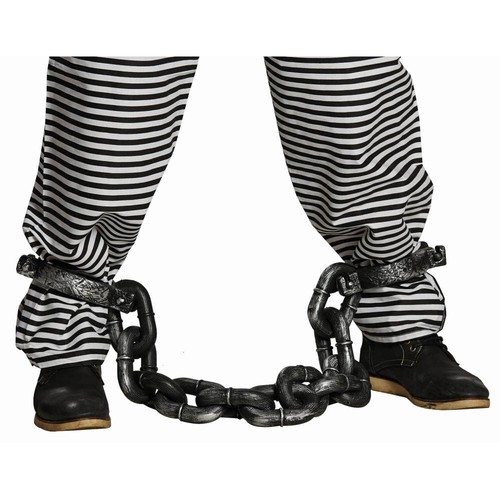 Sträfling fußkette - strÄfling,