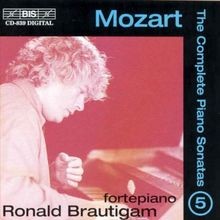 Mozart piano von ronald - v,