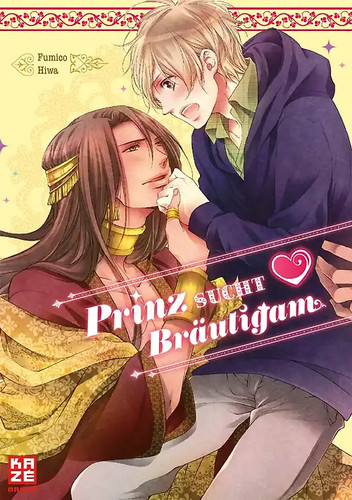Prinz sucht bräutigam - sucht, ***