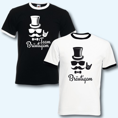 Shirt junggesellenabschied - t-shirt,