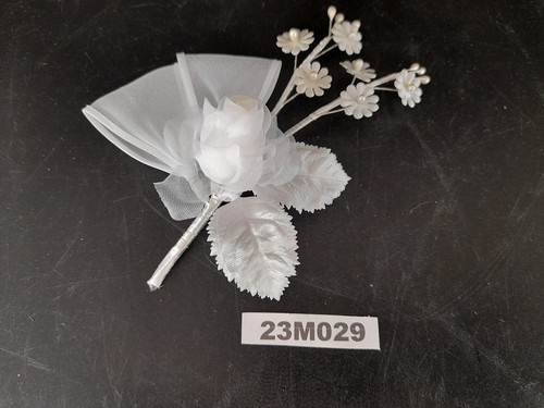 Ansteckblume bräutigam - ansteckblume,