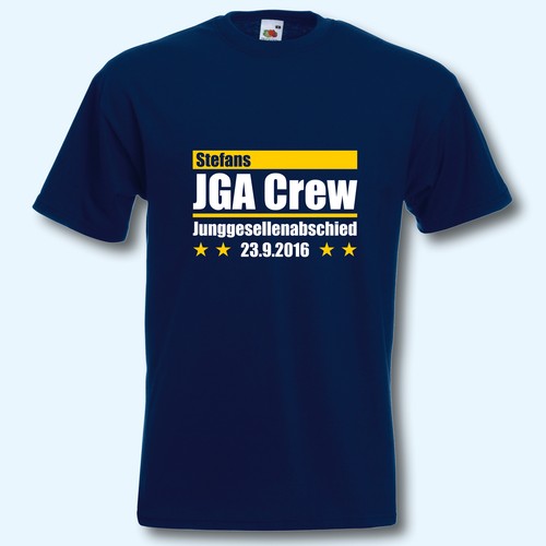 Shirt junggesellenabschied - t-shirt,