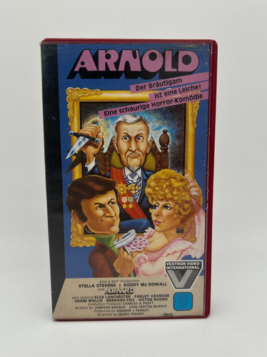 Arnold der bräutigam - arnold,