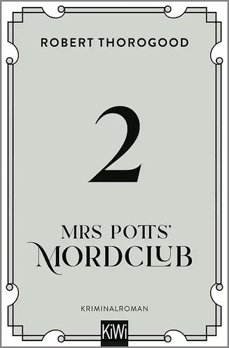 Mrs potts mordclub und - mrs, potts’