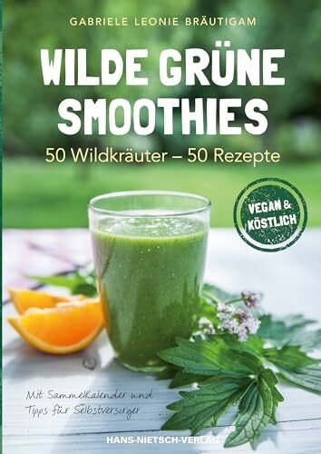 Wilde grüne smoothies - smoothies:, 50