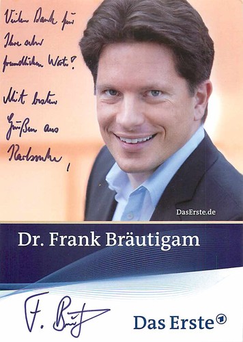 Frank brautigam - dr,
