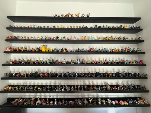 Amiibo sammlung diverse - amiibo, sammlung,