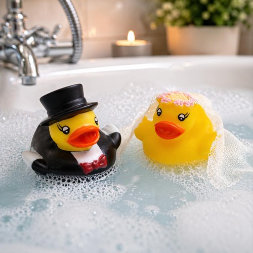 Lustige quietscheenten - 2,