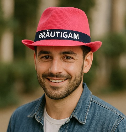 Mafia hut bräutigam - mafia,