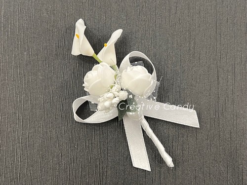 Blumen anstecker nadel - blumen,