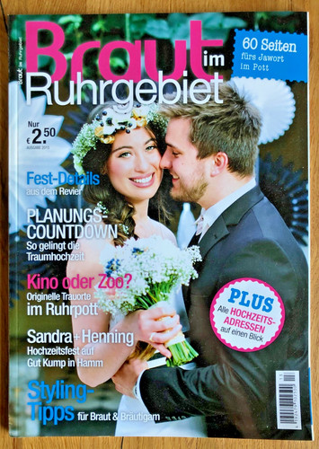 Braut und bräutigam - und,