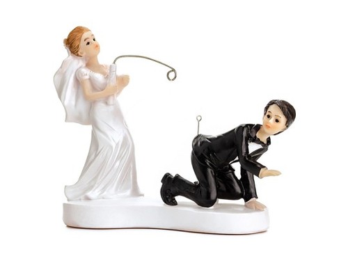 Torten figur braut mit - torten, figur*
