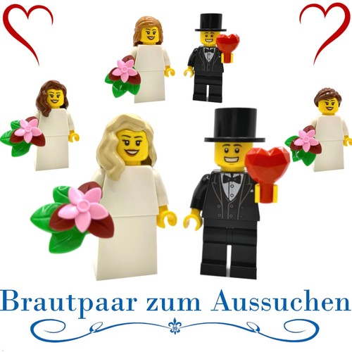 Lego brautpaar hochzeit - lego®, ❤