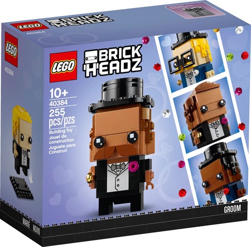 Lego brickheadz 40384 - lego,