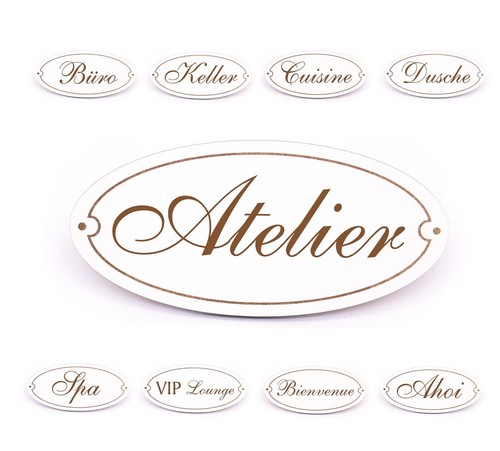 Schild türschild - türschild, •