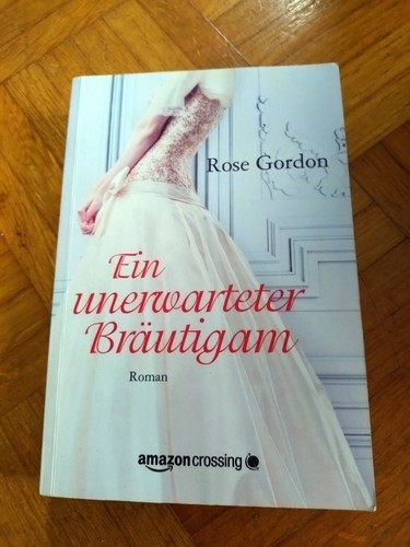 Ein unerwarteter bräutigam - ein,