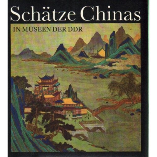 Buch schätze chinas - schätze,