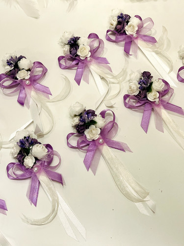 Blumen anstecker nadel - anstecker,