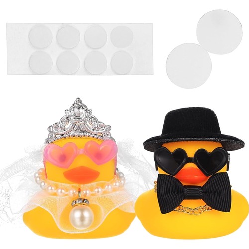 Quietscheente hochzeit paar - hochzeit,